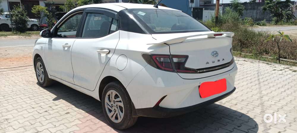 Hyundai Aura 1.2 S Cng, 2022, Cng & Hybrids