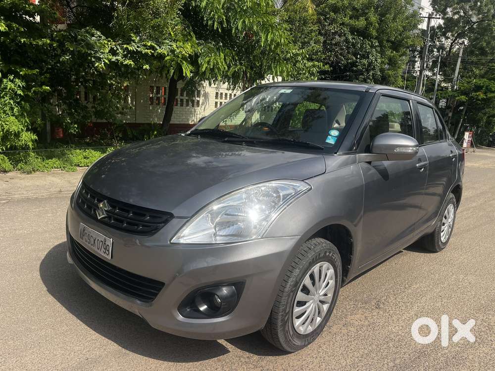 Maruti Suzuki Dzire 1.2 Vxi, 2012, Petrol