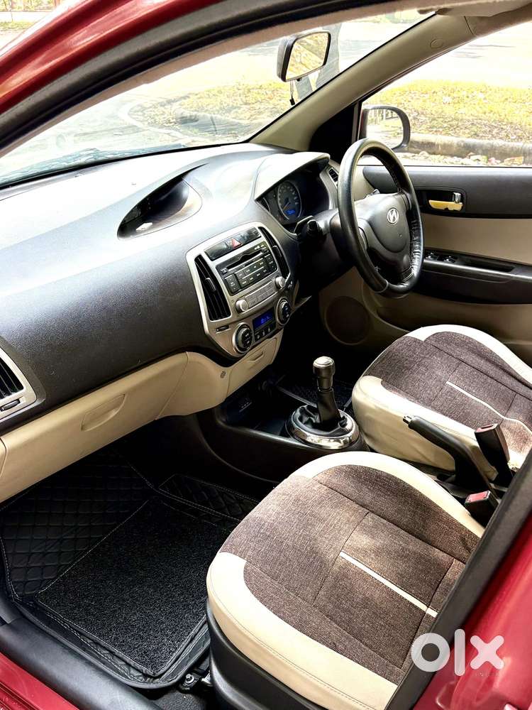 Hyundai I20 Magna Plus, 2012, Petrol