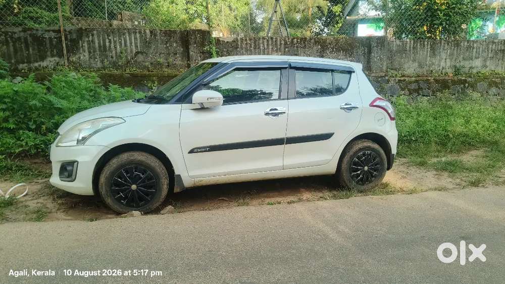 Maruti Suzuki Swift 2015