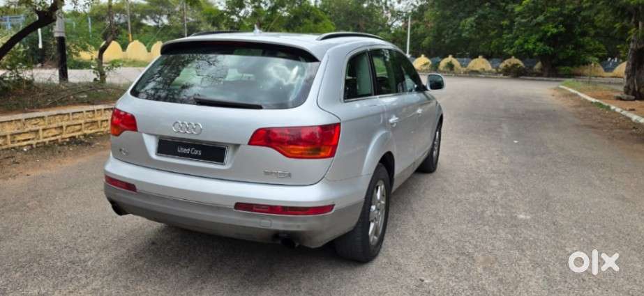 Audi Q7 3.0 Tdi Quattro, 2008, Diesel