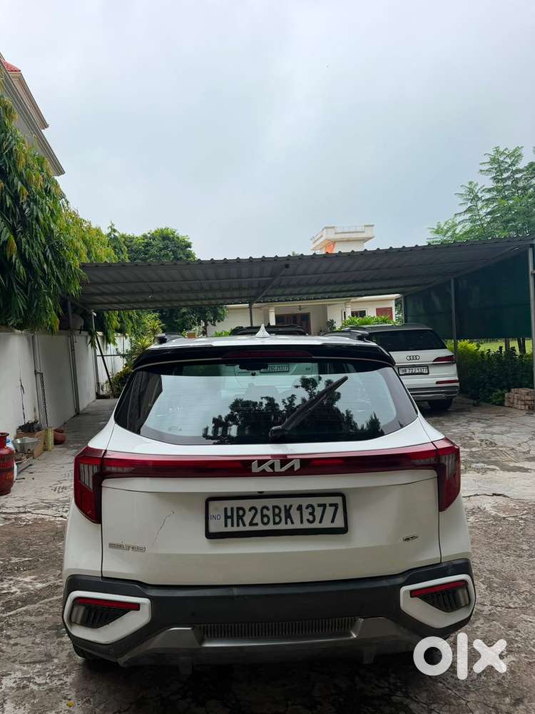 Kia Seltos Gtx Plus 2024