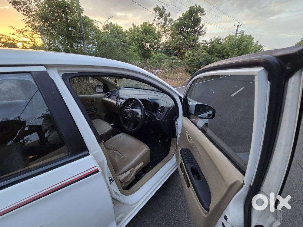 Honda Amaze, 2015, Diesel