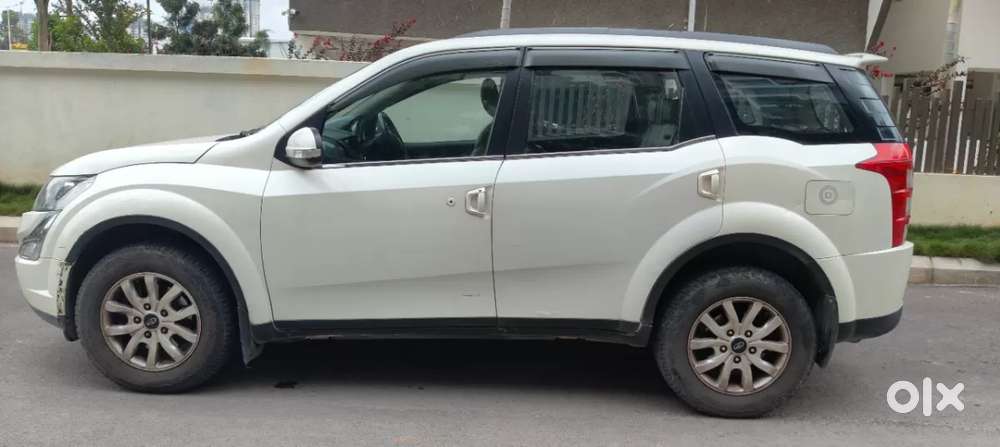 Mahindra Xuv500 At W10 Fwd, 2016, Diesel