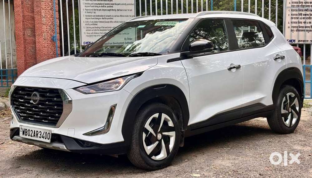 Nissan Magnite 1.0 Xl Turbo Cvt, 2021, Petrol