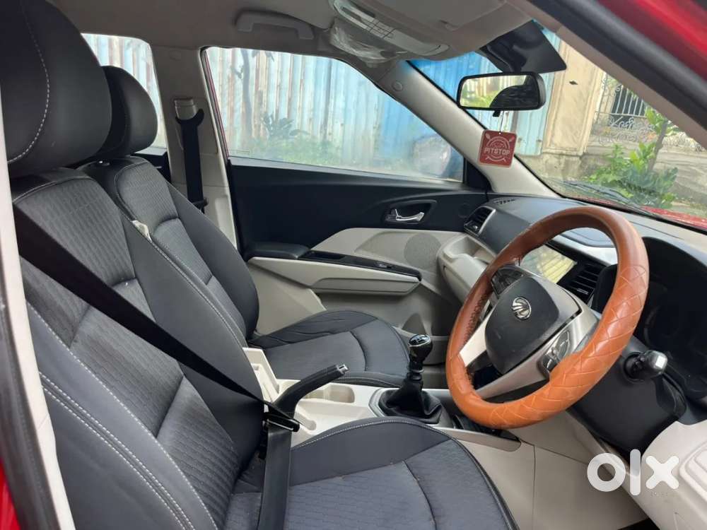 Mahindra Xuv300 W8 Option Diesel, 2019, Diesel