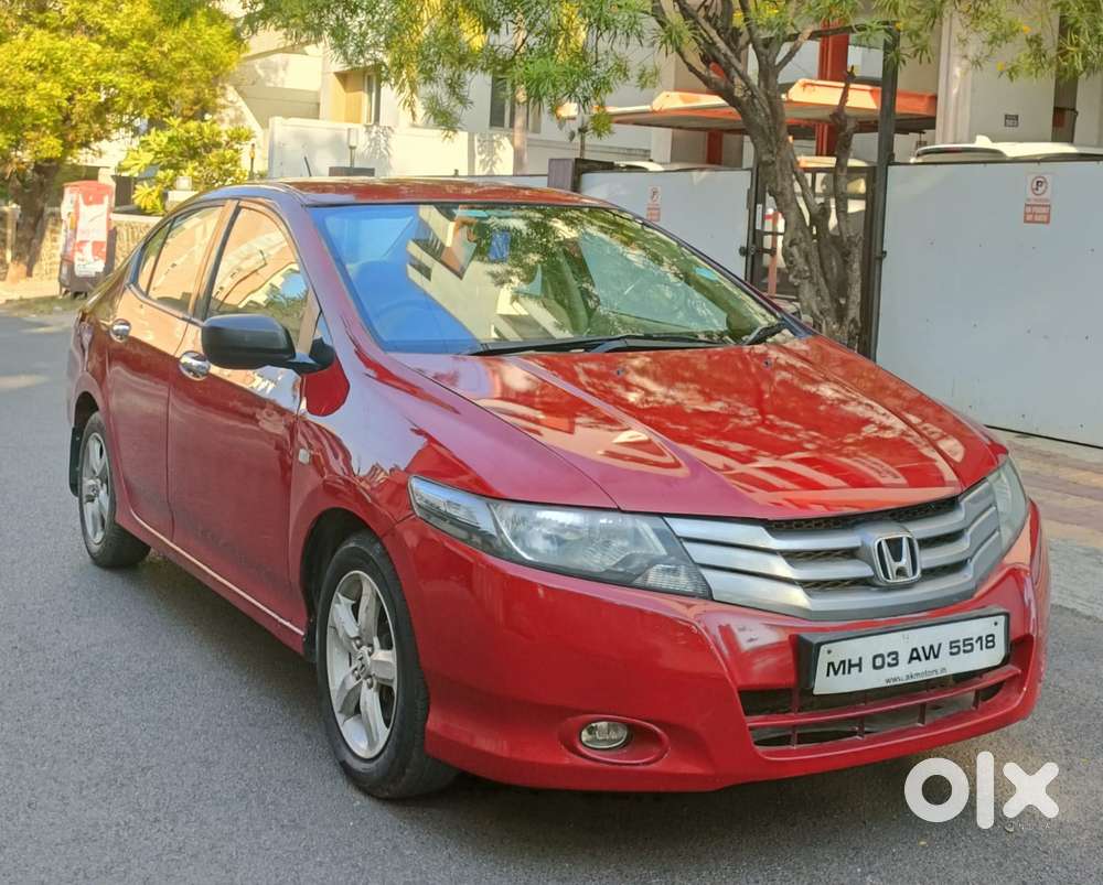 Honda City 2008-2011 1.5 V Mt, 2010, Petrol