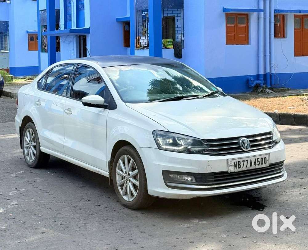 Volkswagen Vento 1.2 Tsi Highline Plus At, 2018, Petrol