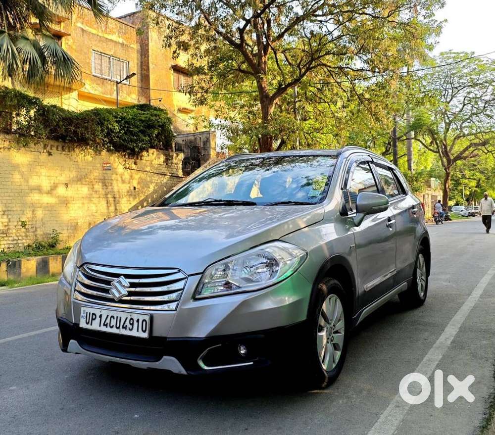 Maruti Suzuki S-cross 2017-2020 1.3 Zeta, 2016, Diesel