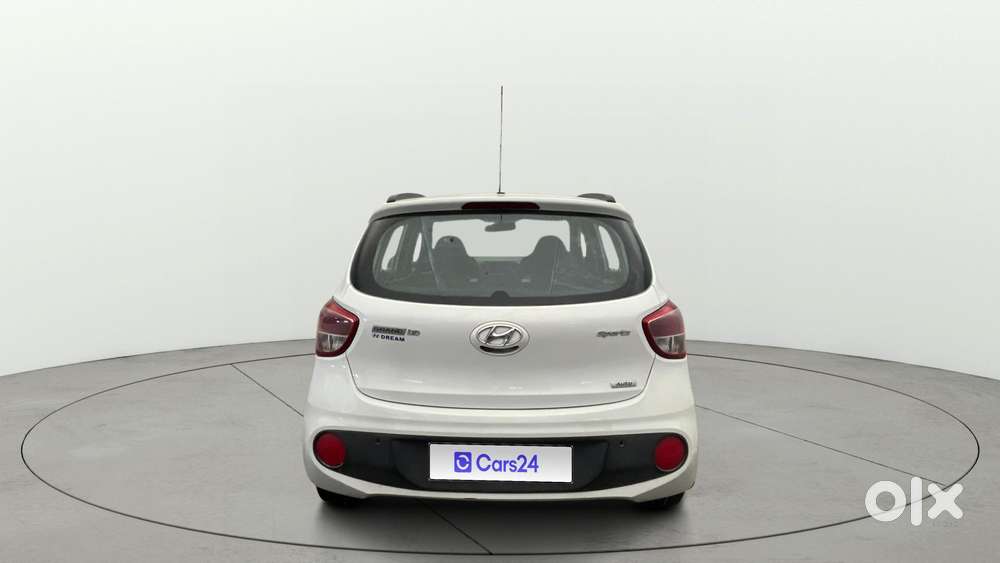 Hyundai Grand I10 1.2 Kappa Sportz Option, 2018, Petrol