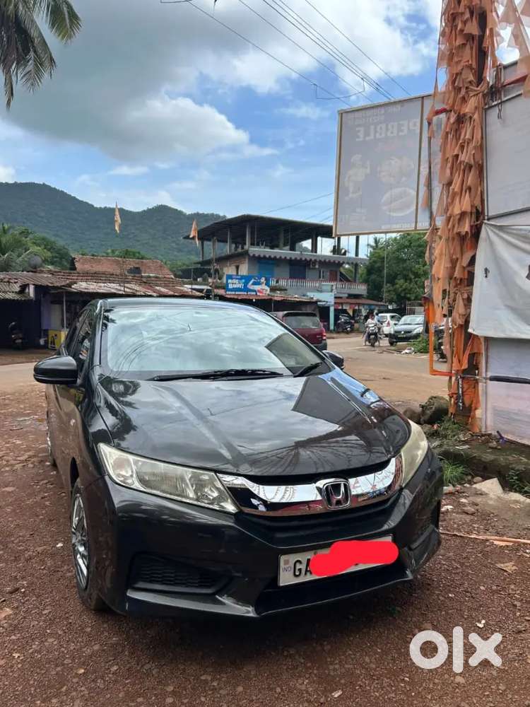 Honda City 2015