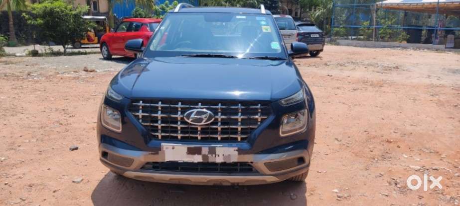 Hyundai Venue S Mt 1.2 Kappa, 2020, Petrol