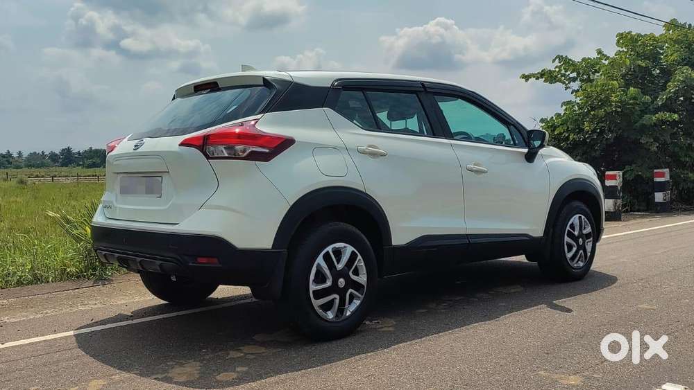 Nissan Kicks Xl D, 2019, Diesel