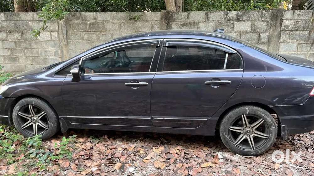 Honda Civic 1.8 V 2008 Urgent Sale Full Good Condition Negotiable Amou
