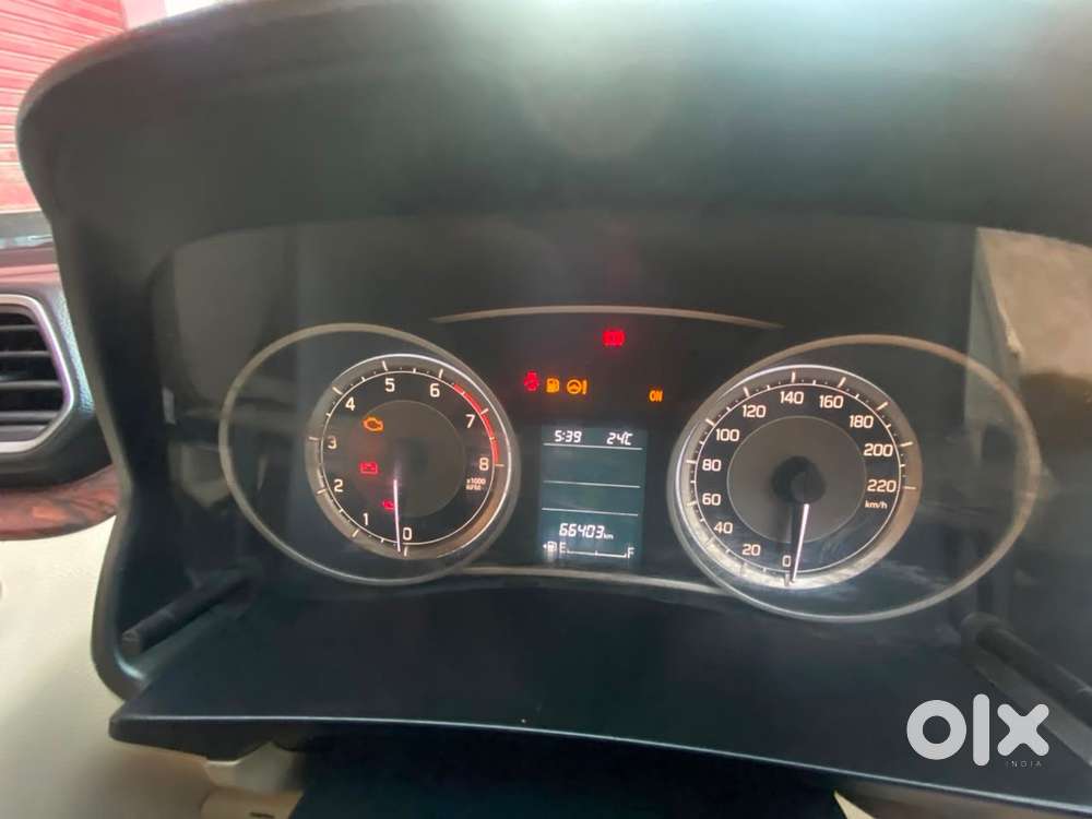 Maruti Suzuki Dzire 2018