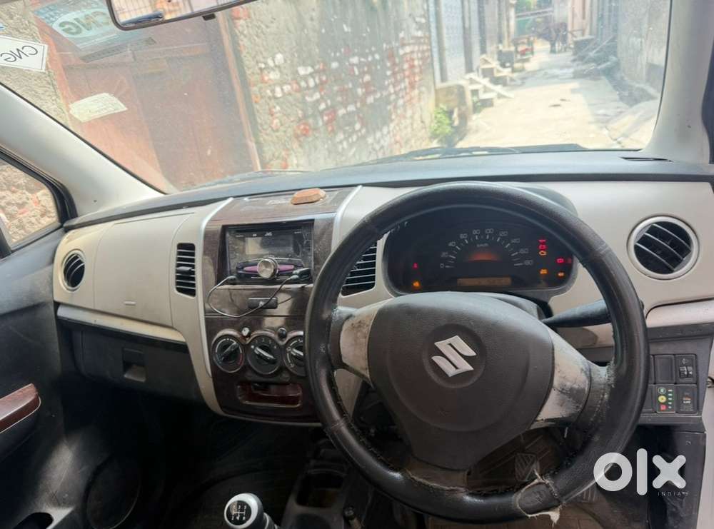 Maruti Suzuki Wagon R 2016