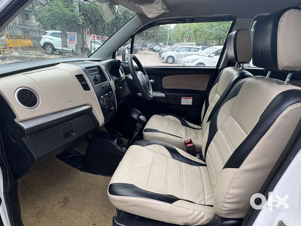 Maruti Suzuki Wagon R Lxi Cng, 2017, Cng & Hybrids