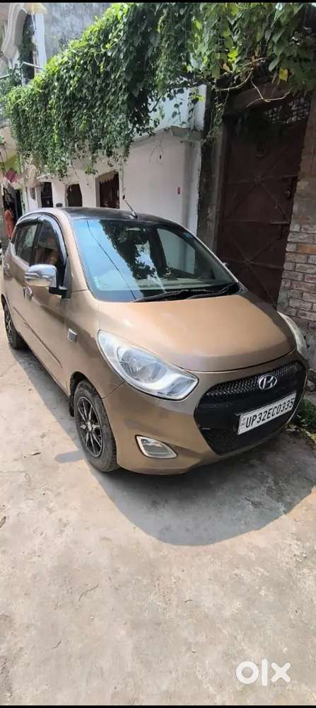 Hyundai I10 1.2 Sportz 2012
