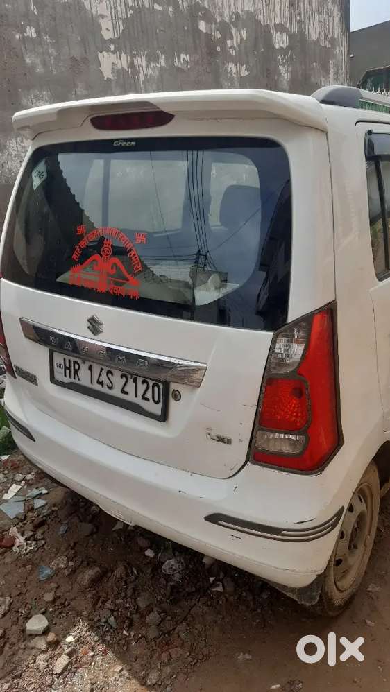 Maruti Wagon R Lxi 2018