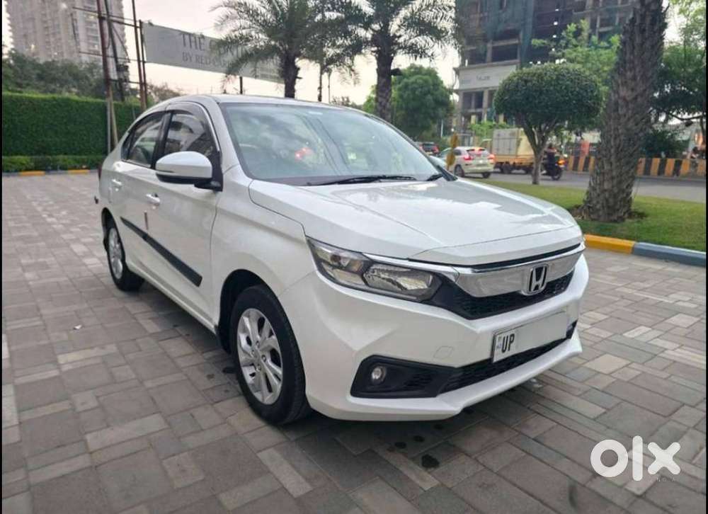 Honda Amaze V Petrol, 2021, Petrol