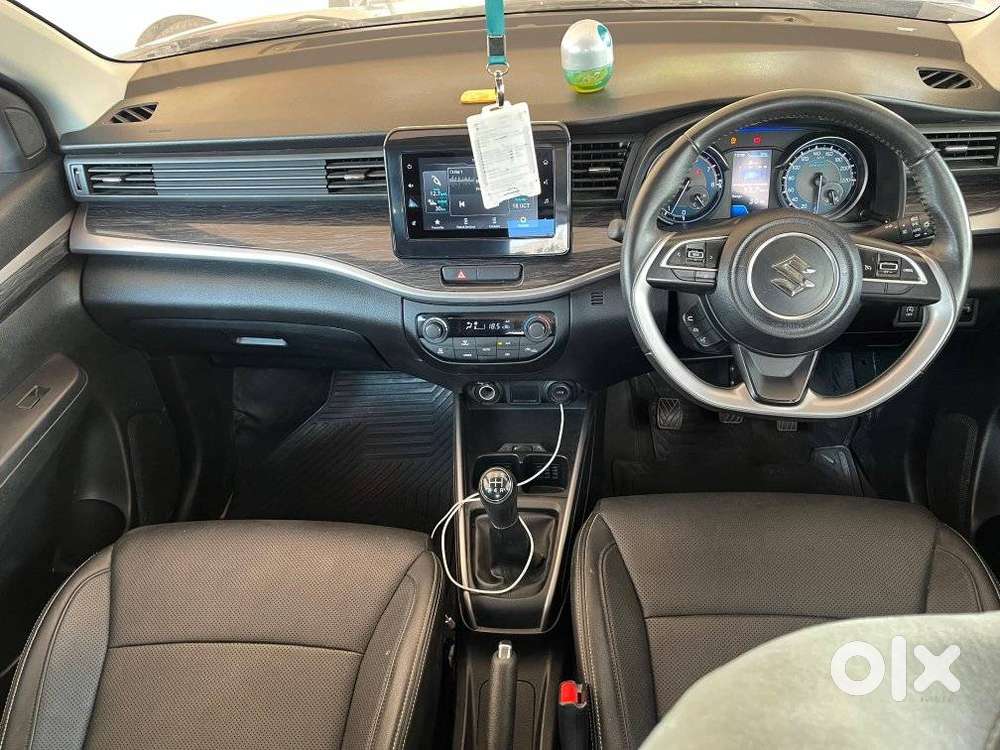 Maruti Suzuki Xl6 Alpha, 2022, Petrol