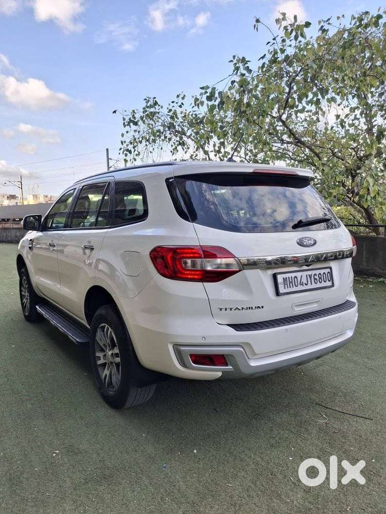 Ford Endeavour 3.2 Titanium At 4x4, 2019, Diesel
