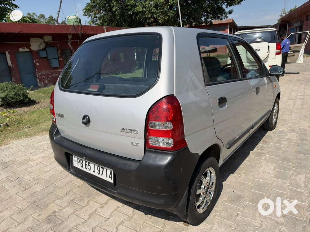 Maruti Suzuki Alto Lx Bsiii, 2009, Petrol
