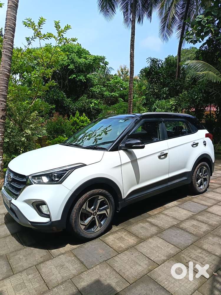 Hyundai Creta Petrol 79000 Km Driven