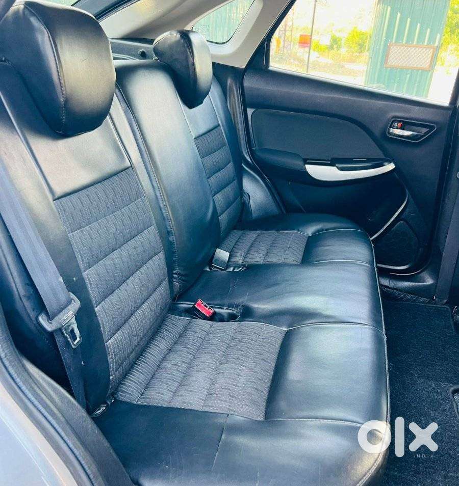 Maruti Suzuki Baleno 1.2 Delta, 2018