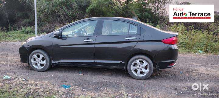 Honda City 2014-2015 I Vtec Cvt Sv, 2015, Petrol