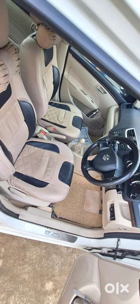 Maruti Suzuki Dzire 2017