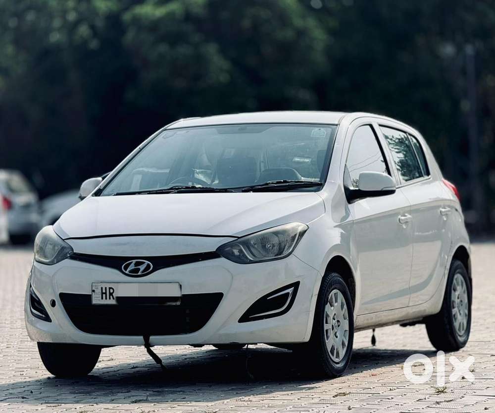 Hyundai I20 Sportz Plus Diesel, 2014, Diesel