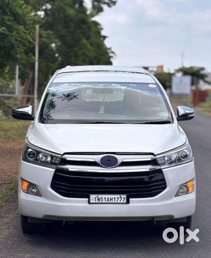 Toyota Innova Crysta, 2017, Diesel