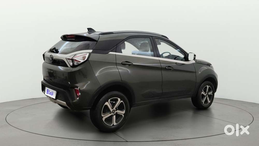 Tata Nexon 1.2 Revotron Xz Plus Premium, 2022, Petrol