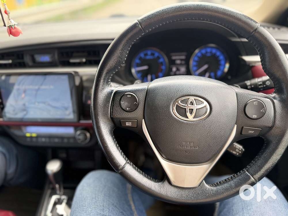 Toyota Corolla Altis Vl At, 2015, Petrol