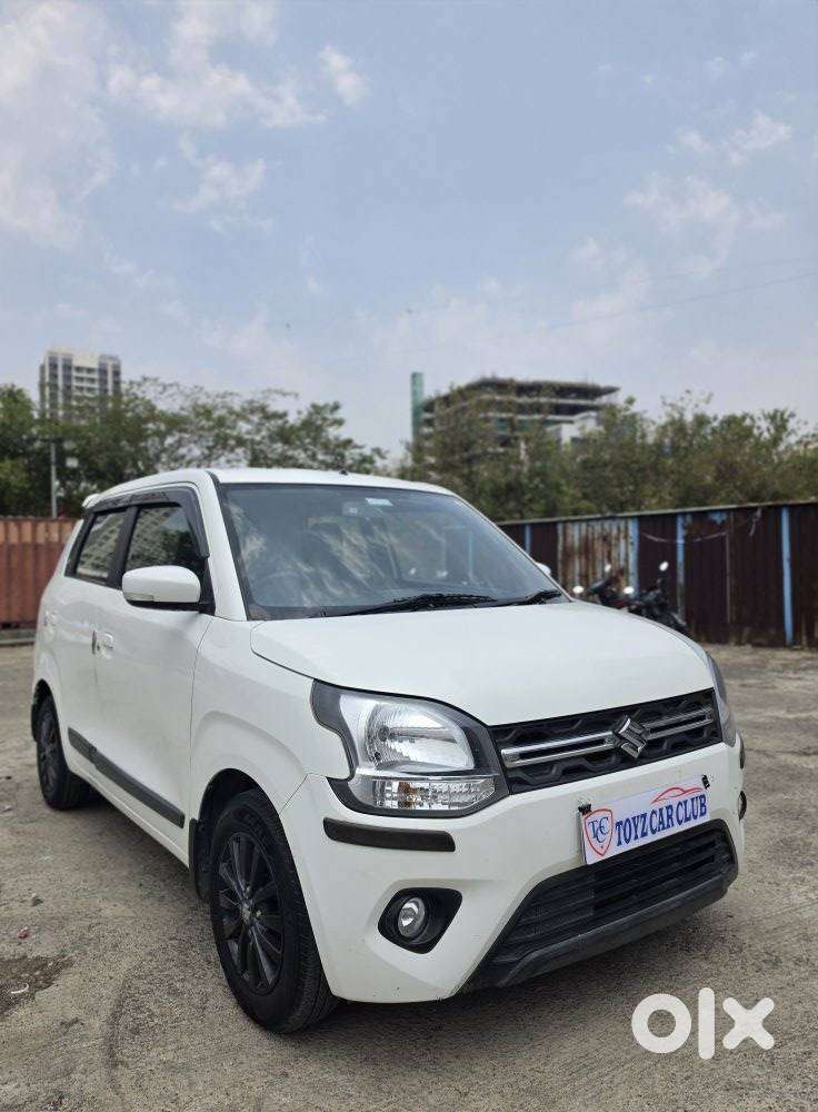 Maruti Suzuki Wagon R, 2022, Petrol