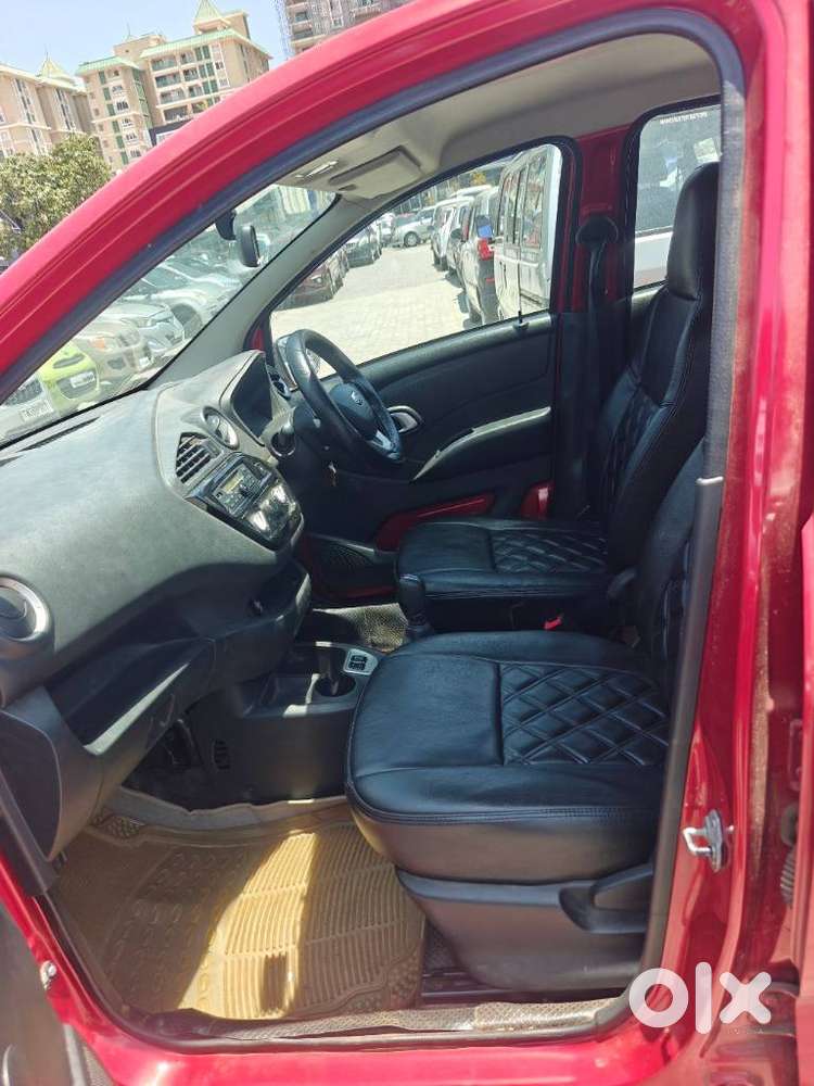 Datsun Redigo Amt 1.0 T Option, 2018, Petrol