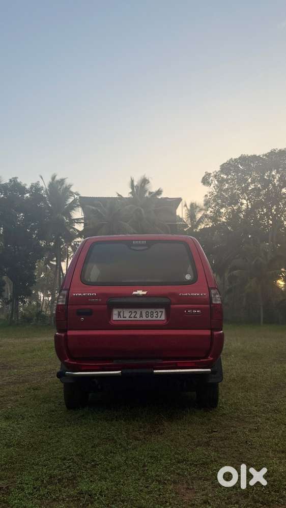 Chevrolet Tavera Lt 2009
