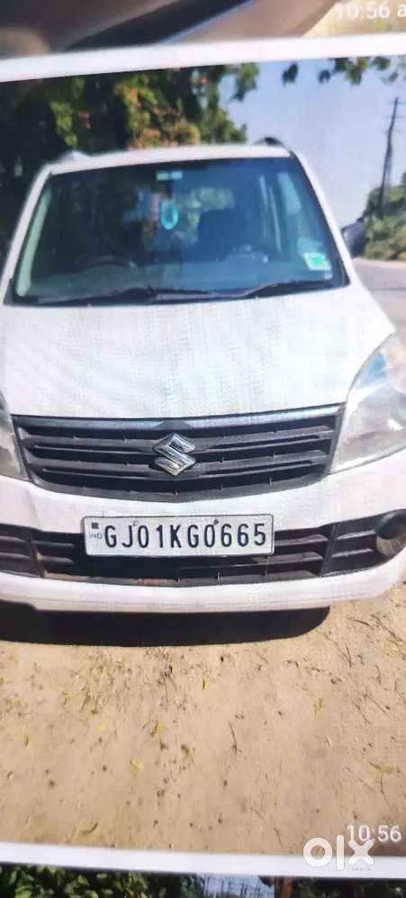 Maruti Suzuki Wagon R 1.0 2010 Cng & Hybrids Well Maintained