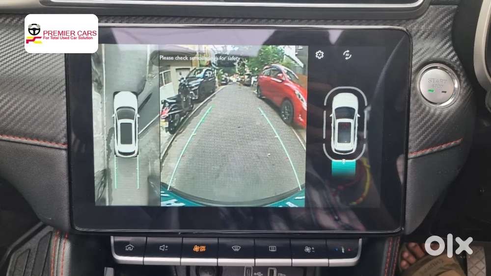Mg Zs Ev, 2024, Electric