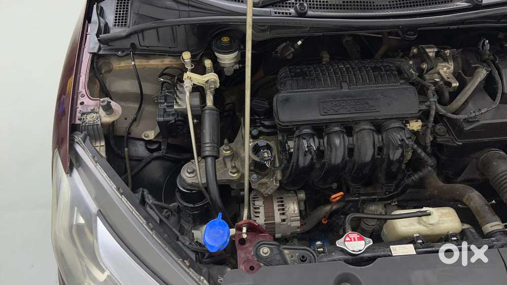 Honda City I-vtec V, 2017, Petrol