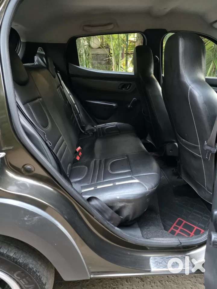Renault Kwid Rxt 1.0, 2017, Petrol