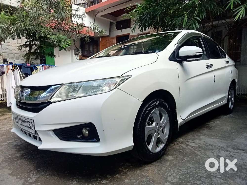 Honda City Vx 2016