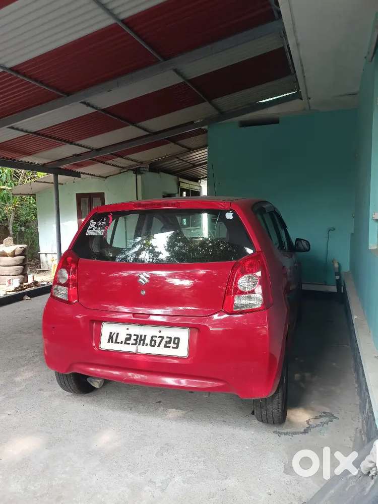 Maruti Suzuki A-star 2013