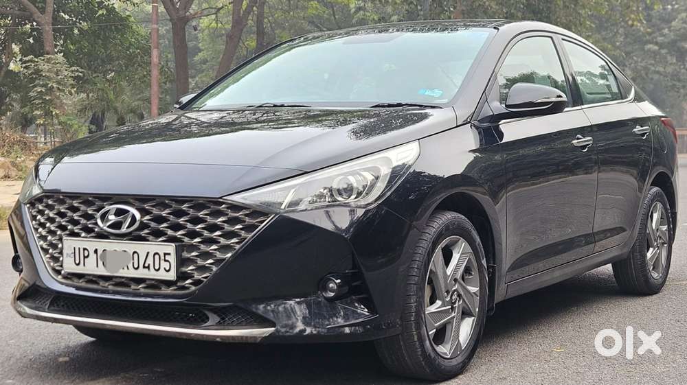 Hyundai Verna 1.5 Sx Petrol Mt, 2020, Petrol