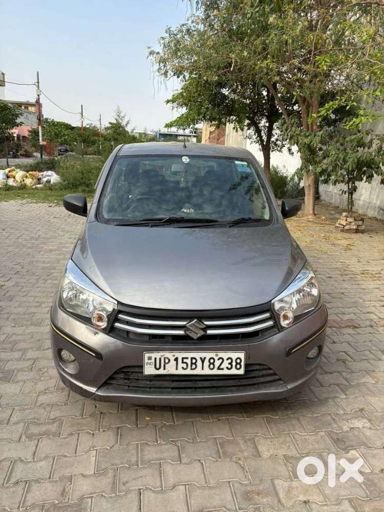 Maruti Suzuki Celerio 1.0 Vxi Ags, 2016, Petrol