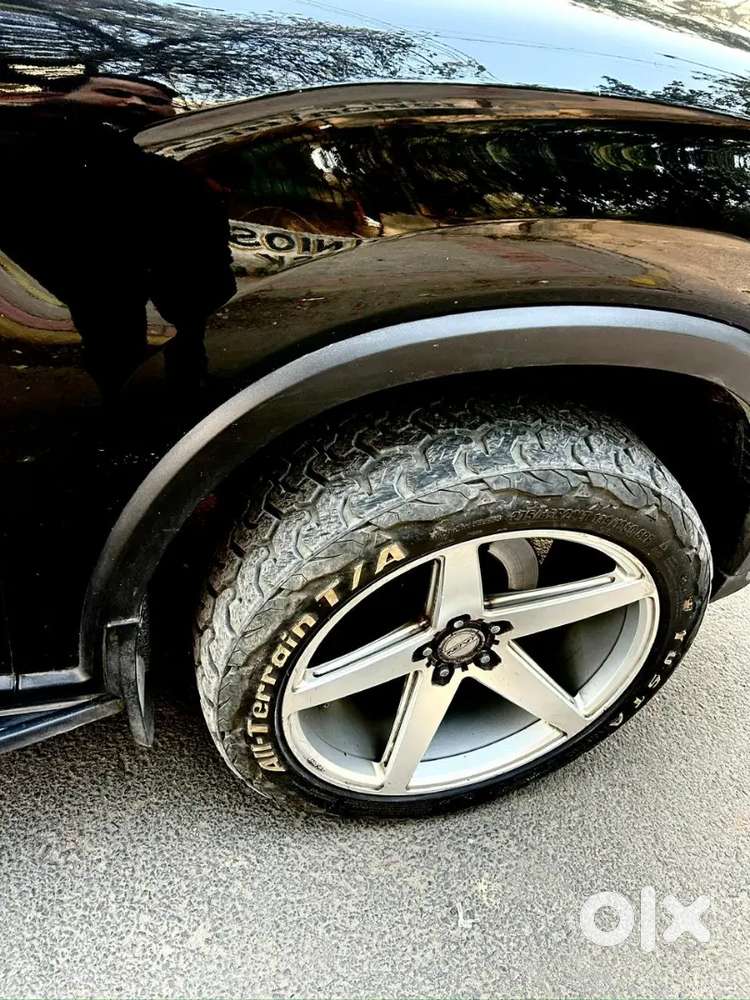 Mahindra Scorpio N 2024