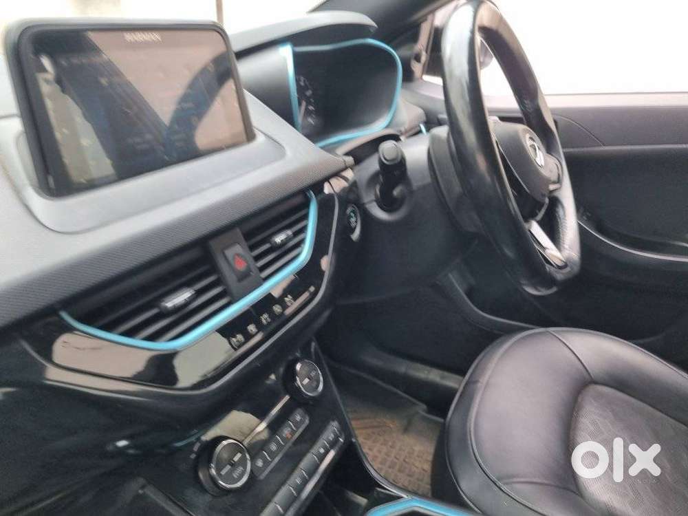Tata Nexon Ev Xz Plus Dark Edition, 2022, Electric