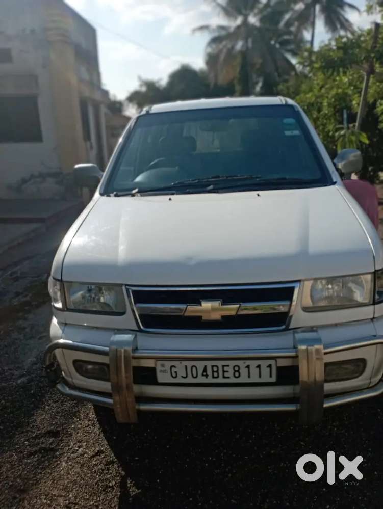 Chevrolet Tavera Elite Lt 2011