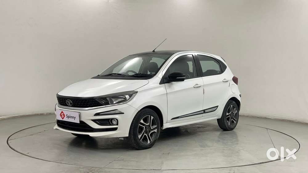 Tata Tiago 1.2 Revotron Xz Plus Dual Tone, 2020, Petrol